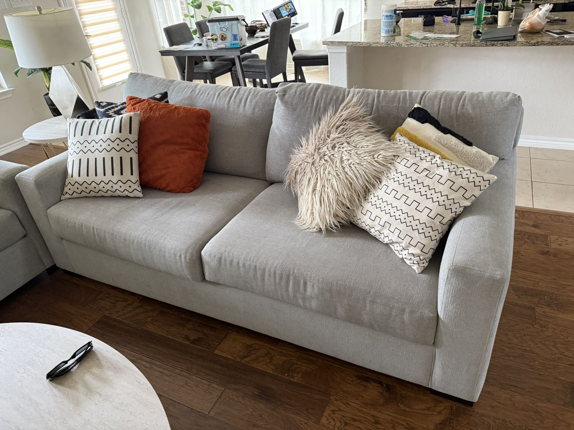 Couch And Loveseat