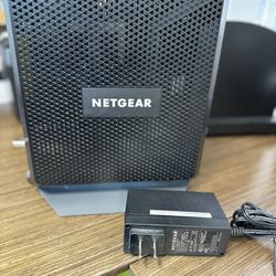 Netgear AC1900 Wifi Cable Modem Router