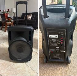 Bluetooth wireless speaker 🔊