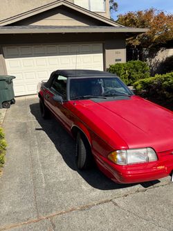 1993 Ford Mustang