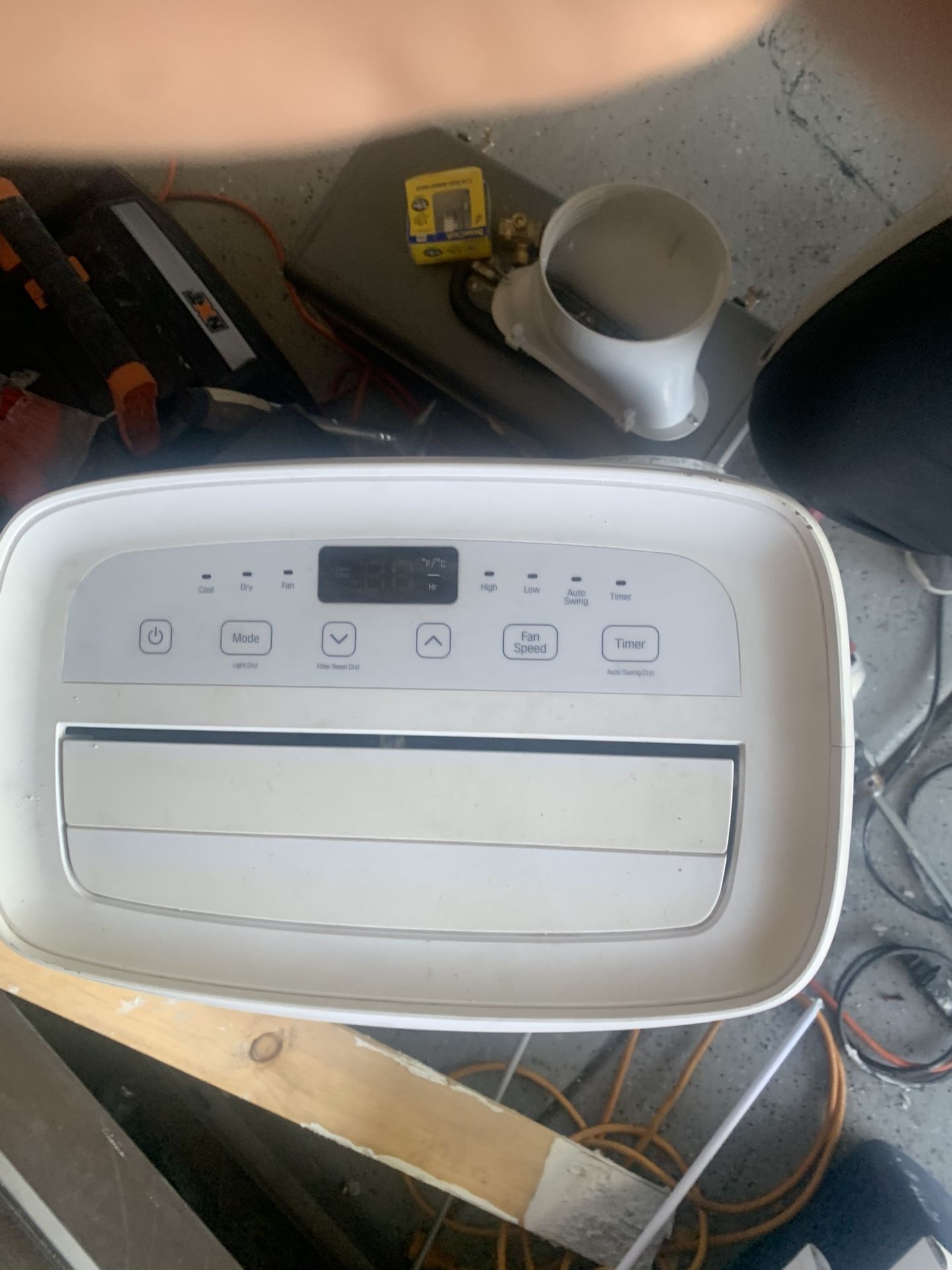 LG Portable AC UNIT