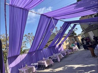 Tents and Draping