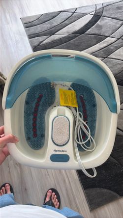 Foot spa