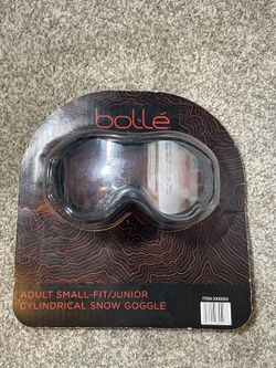 Bolle Snow Goggles 