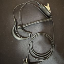 Radio Ear Piece