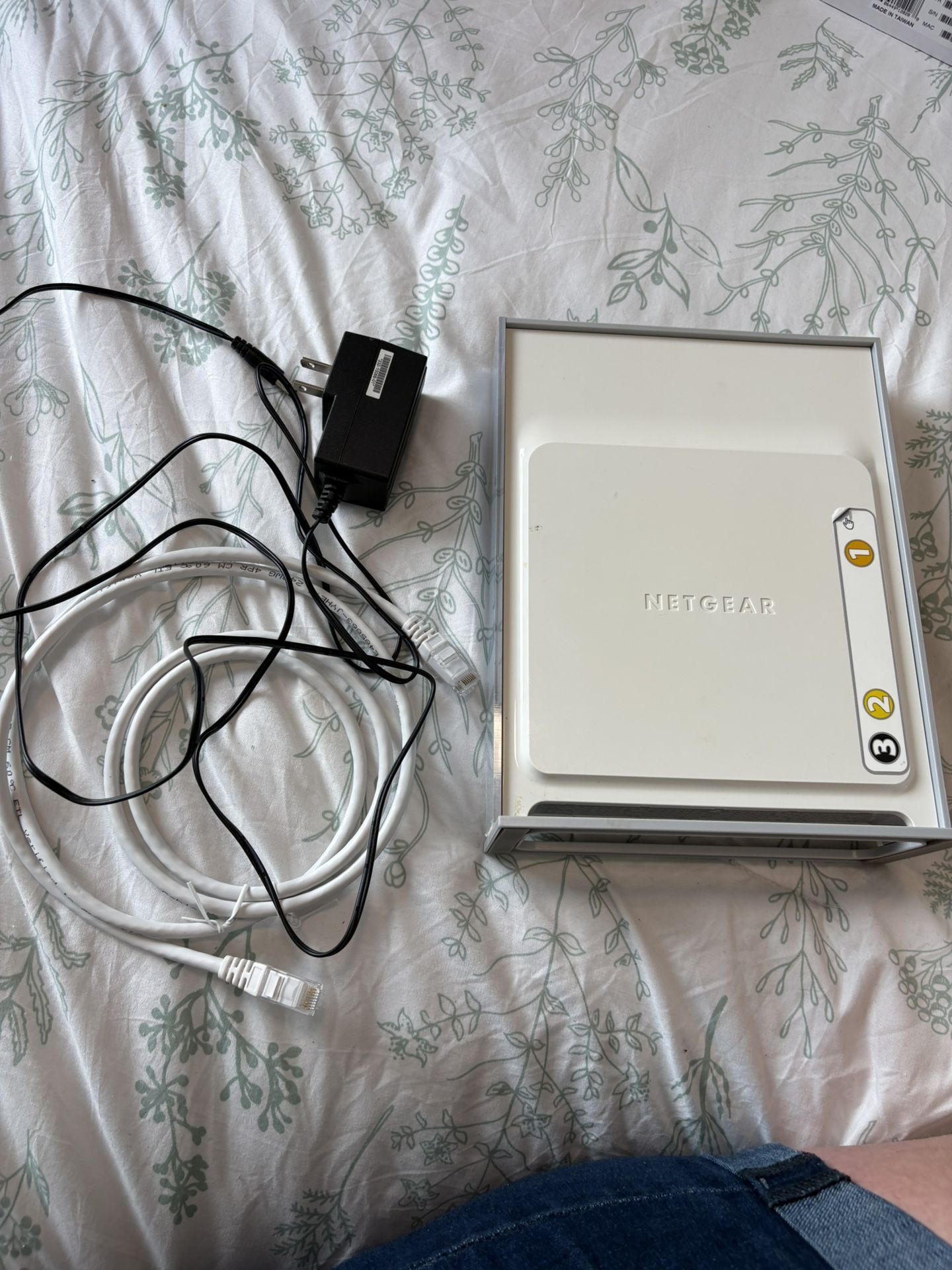 Netgear RangeMax Next Wireless-N Router