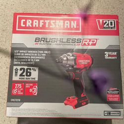 Craftsman Brushless RP