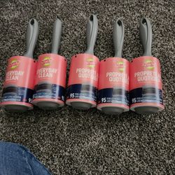Lint Rollers