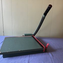 Paper Cutter