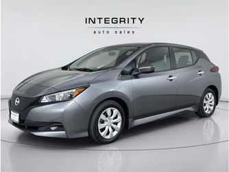 2023 Nissan LEAF