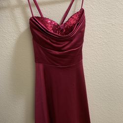 Pink/fushia Dress