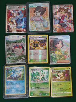 Pokemon cards for sale