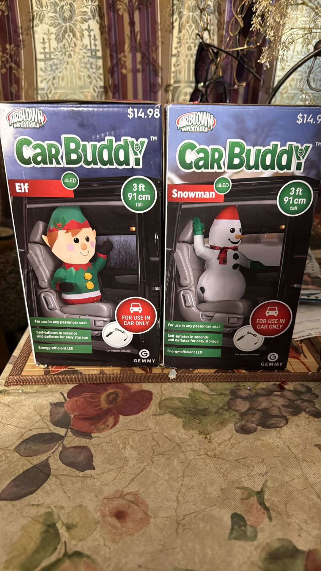 Car Buddy