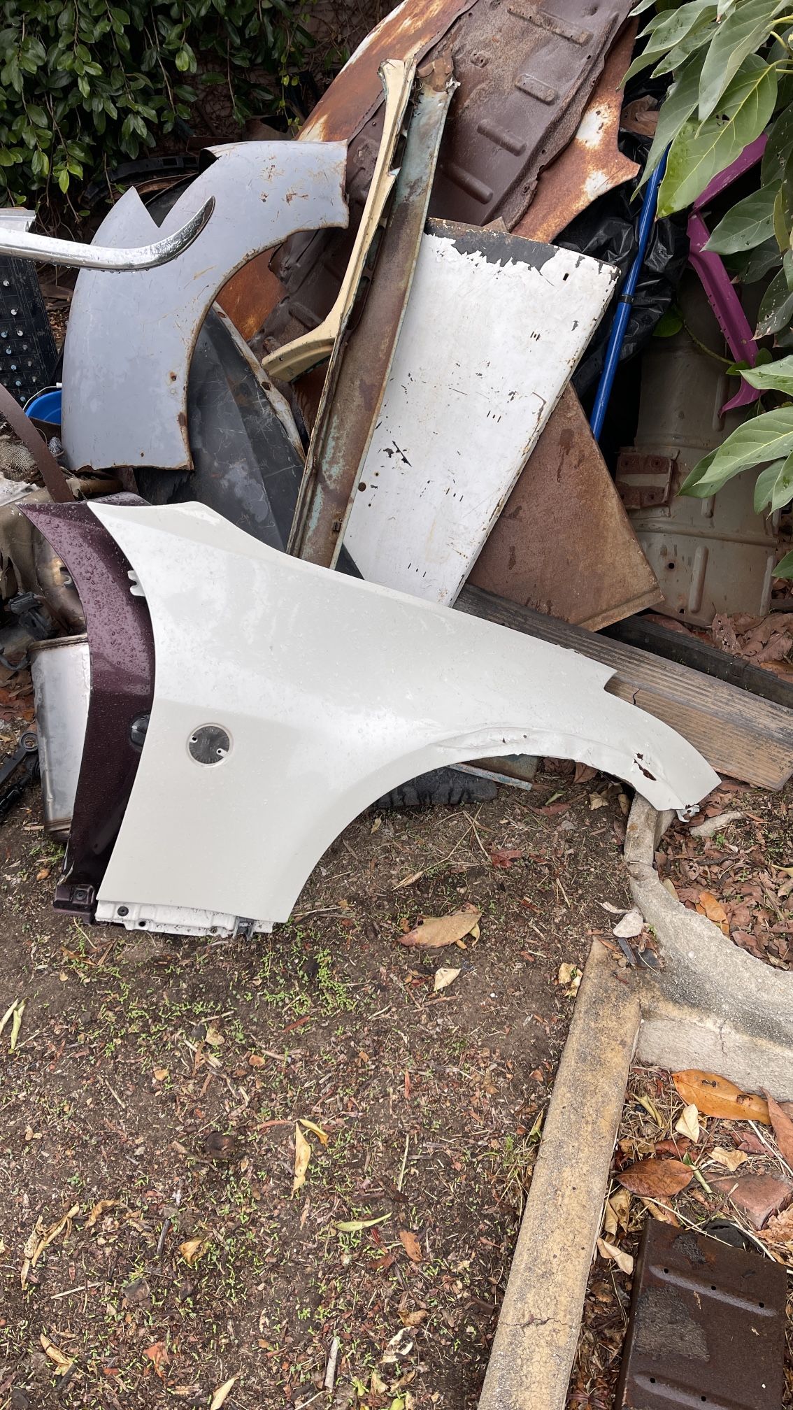 Nissan 350Z Fender | Passenger Fenders Parts