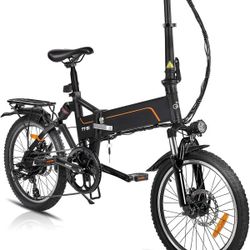 E bike Foldable 