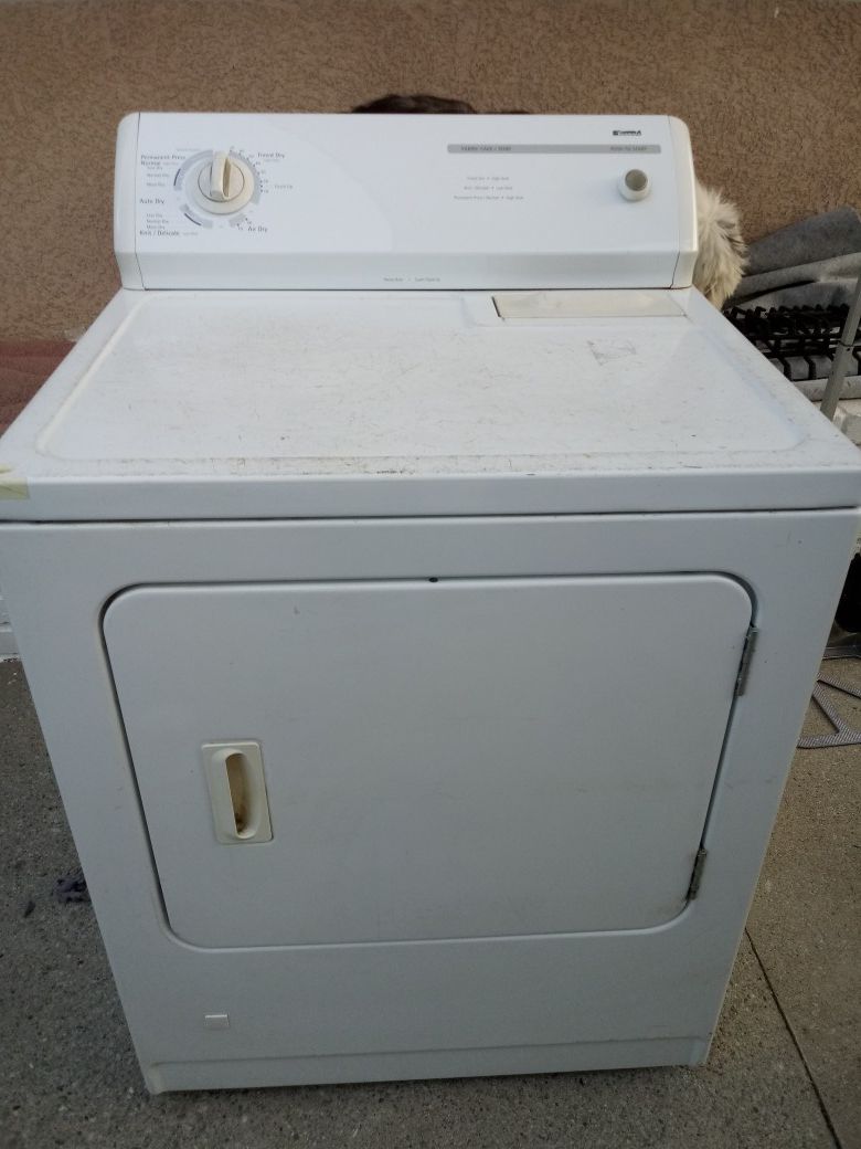 Kenmore Gas Dryer..Heavy Duty (Delivery)