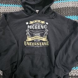 Moreno Hoodie 