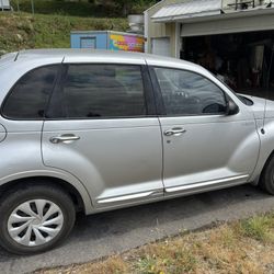 2001 Chrysler PT Cruiser