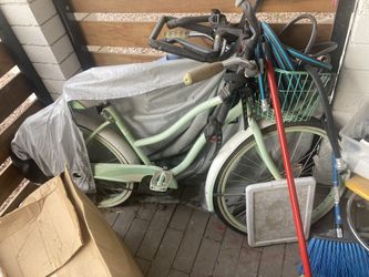 Pretty Vintage Bike