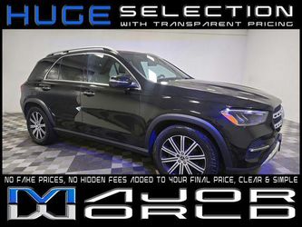 2025 Mercedes-Benz GLE 350