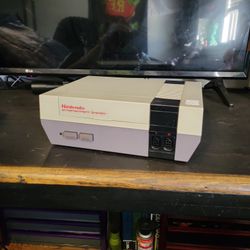 Nes Nintendo 
