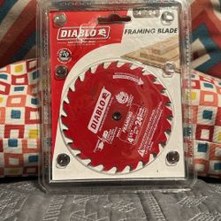 Diablo DIABLO 4-1/2in. x 36-Tooth Fine Finish Circular Saw Blade for Wood