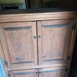 Storage Cabinet 4ftx18inch
