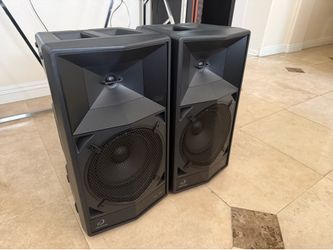 AlphaTheta Wave Eight powered speakers Pioneer Dj