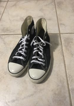 Converse all star size 8.5
