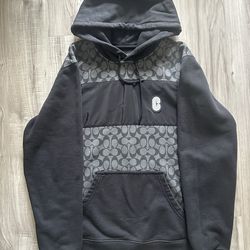 Coach hoodie