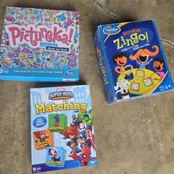 Kids Board Games