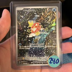 Magikarp IR