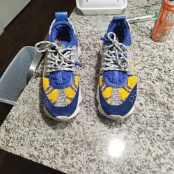 Versace Shoes Size 45 Still In Great Condition Just Don't Want Them Anymore