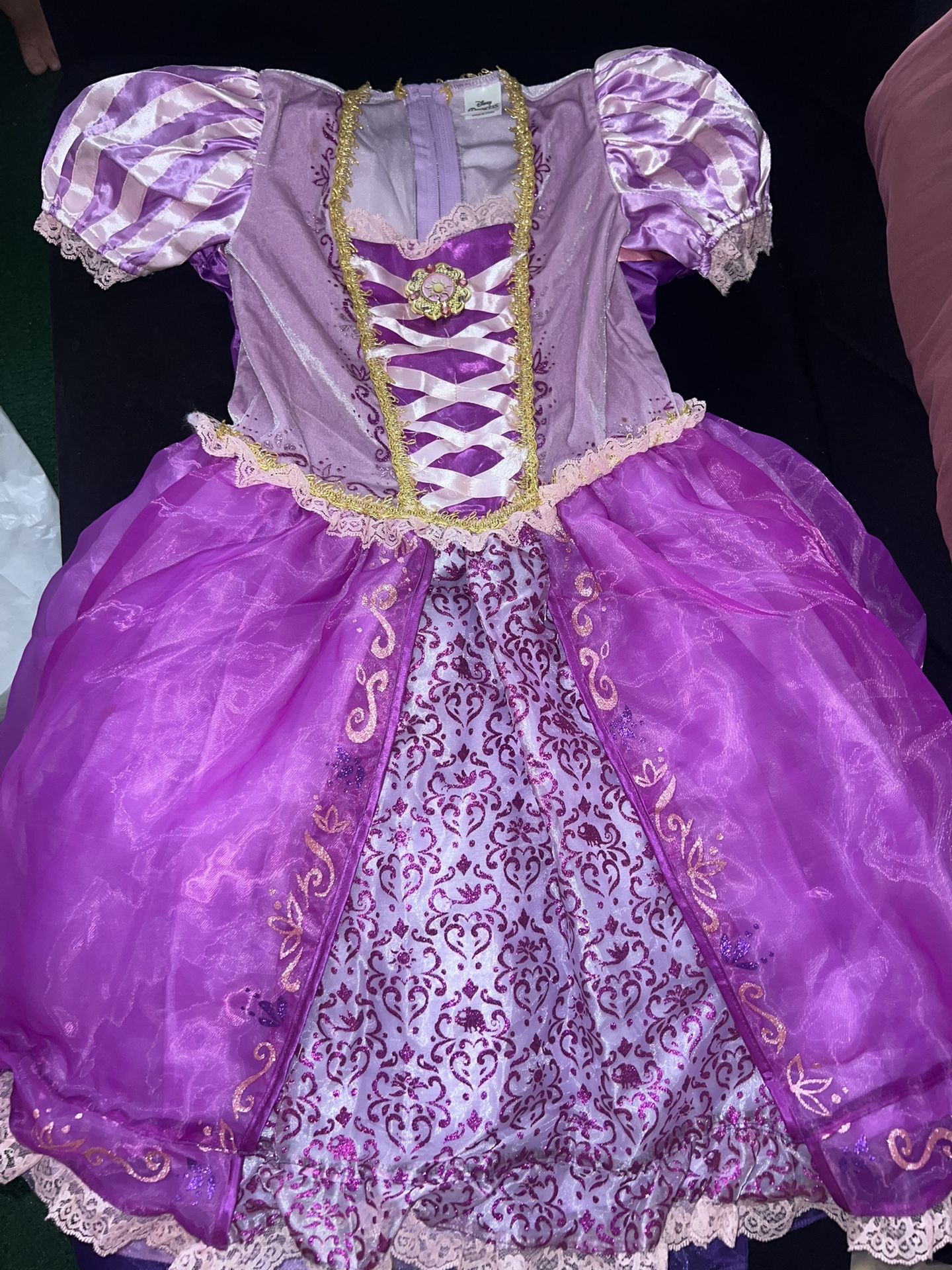 Rapunzel Dress