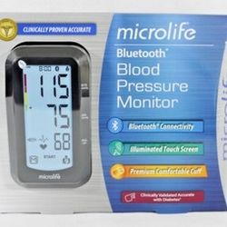 Blood Pressure Monitor