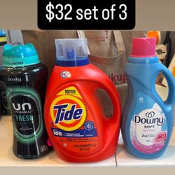 $32 Set Of 3