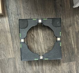 fridge stand