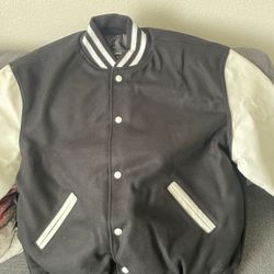 HOLLOWAY® THE ORIGINAL — VARSITY JACKET