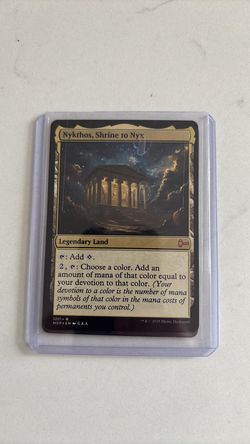 Nykthos, Shrine to Nyx