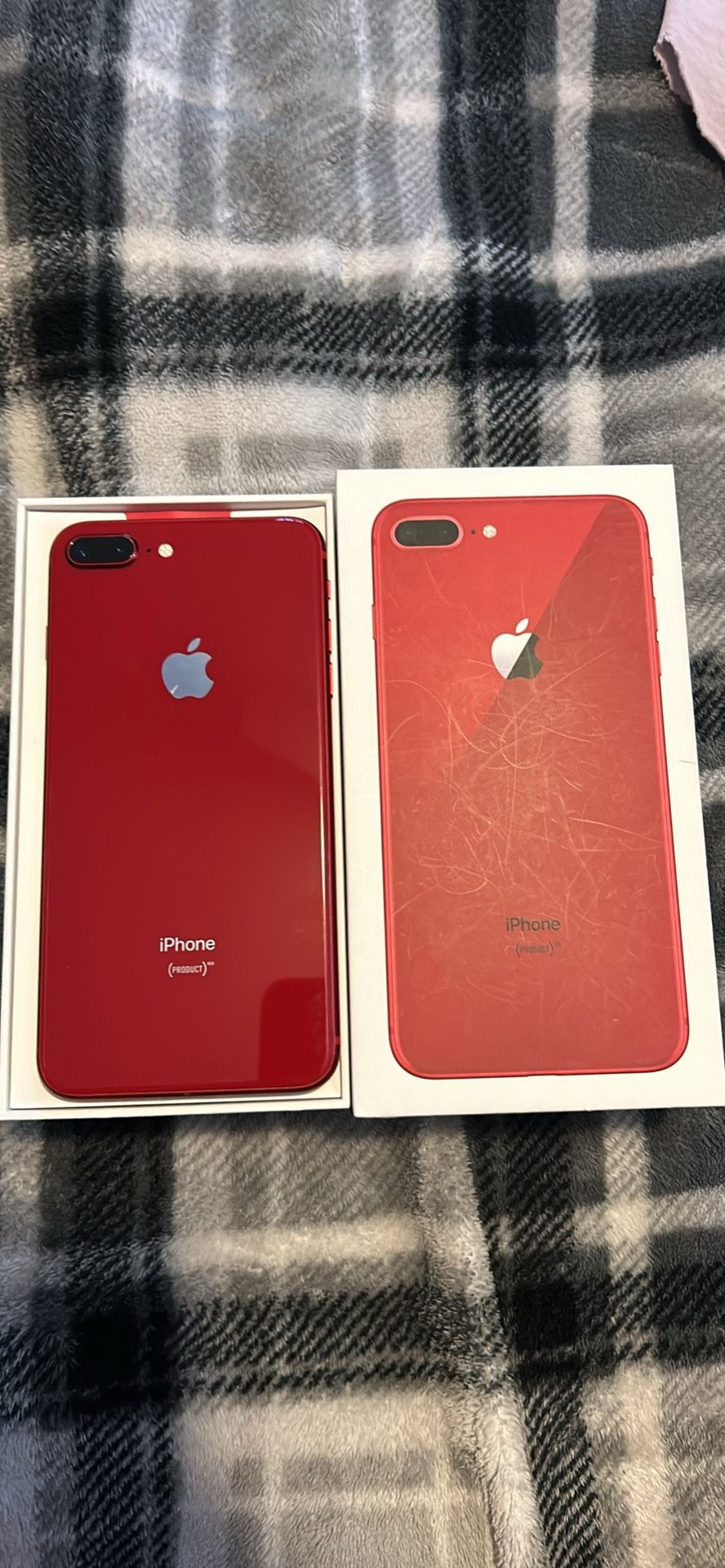 iPhone 8 Plus