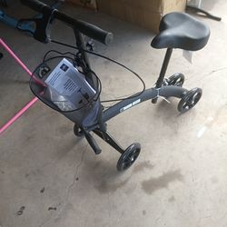 Mobility scooter