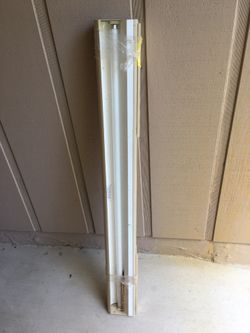 New Morton metal craft fluorescent light commercial use