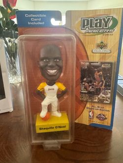 Shaquille O’Neal Bobblehead