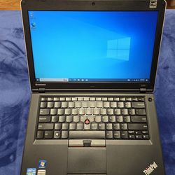 Lenovo Thinkpad E420 Core i5 8GB 120GB SSD 14inch Laptop