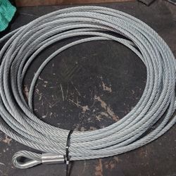 Winch Cable 