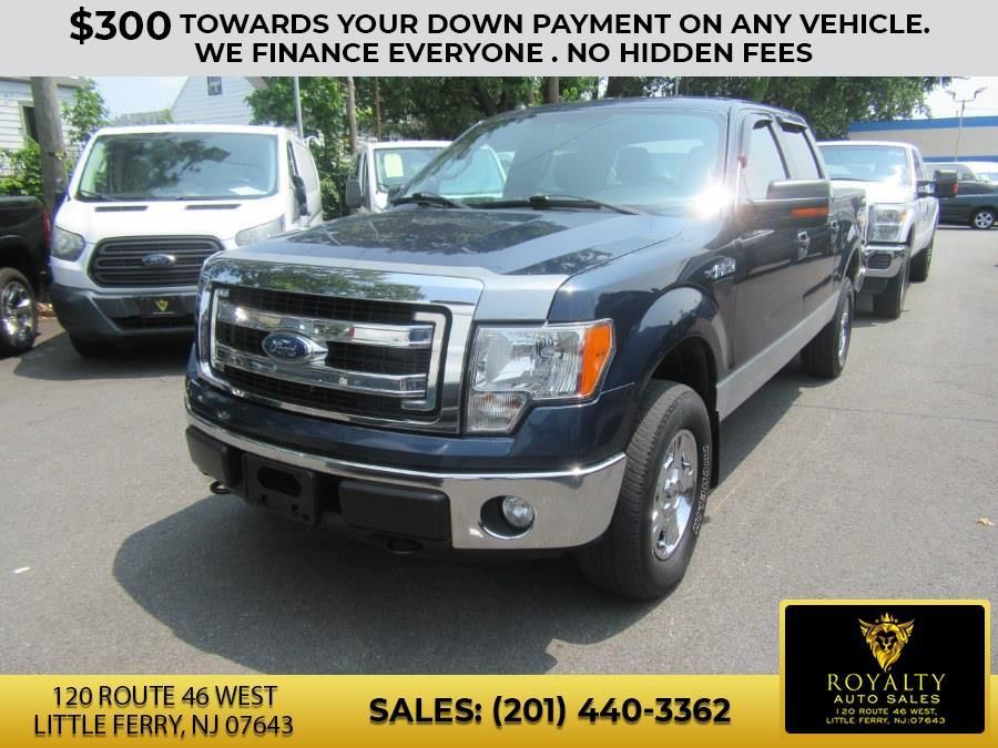2013 Ford F-150