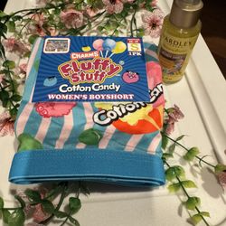 women’s Boys Shirt Plus Body Mist