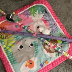 Tummy Time Mat 