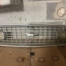 Ford Pony Grill 