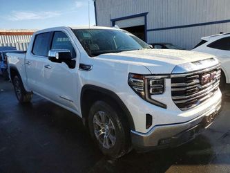 2025 GMC Sierra 1500 Crew Cab